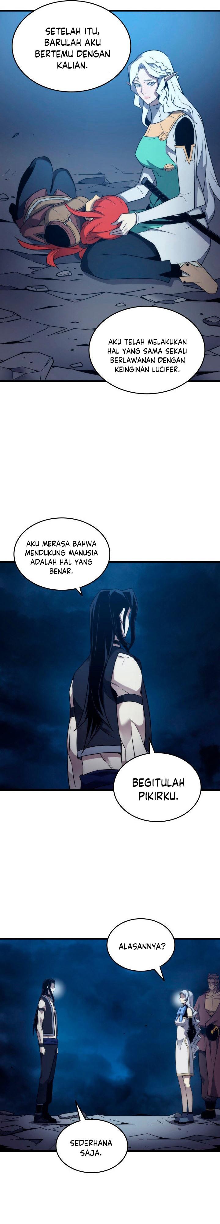 The Great Mage Returns After 4000 Years chapter 189