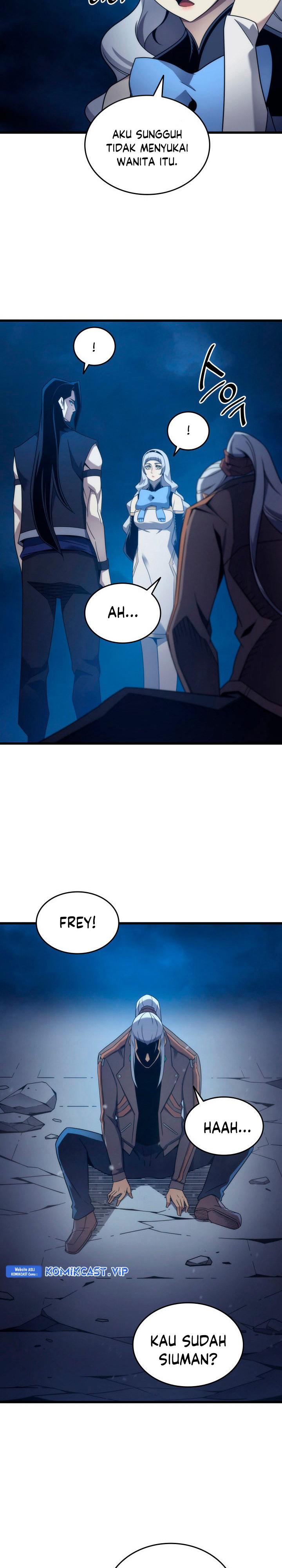 The Great Mage Returns After 4000 Years chapter 189