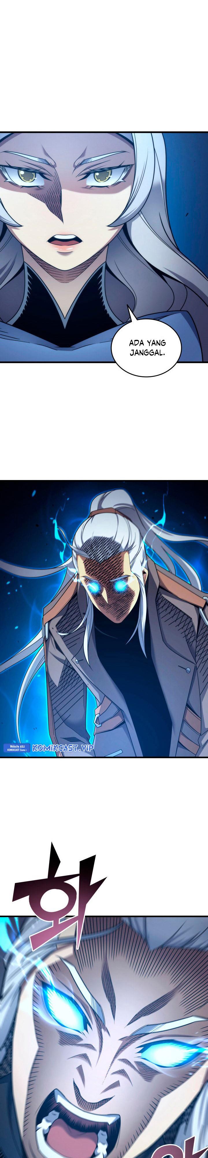 The Great Mage Returns After 4000 Years chapter 189