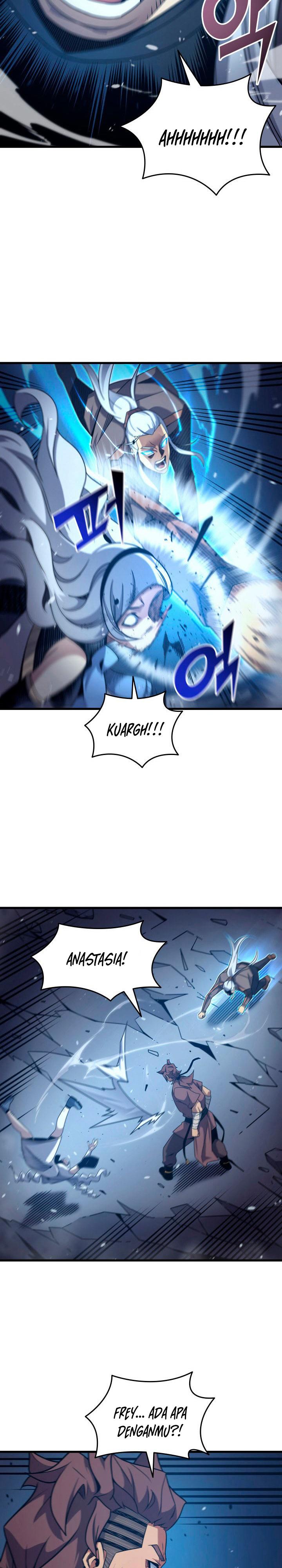 The Great Mage Returns After 4000 Years chapter 189