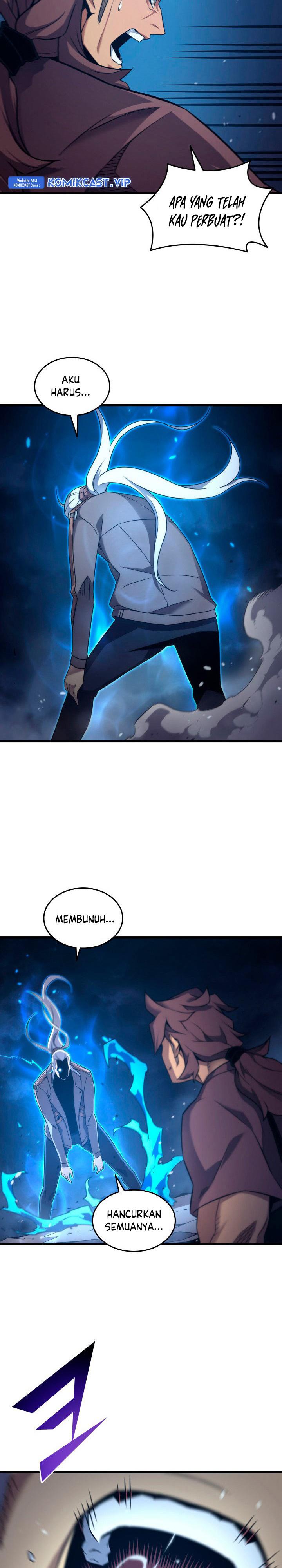 The Great Mage Returns After 4000 Years chapter 189