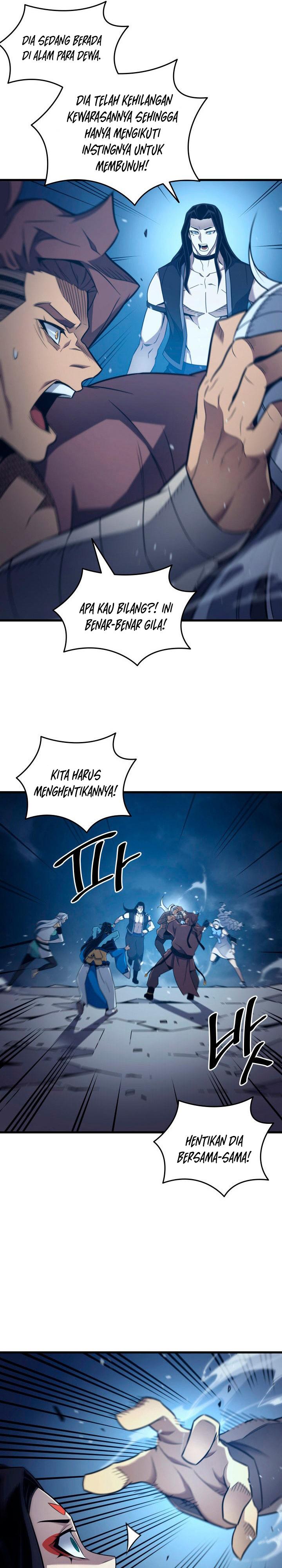 The Great Mage Returns After 4000 Years chapter 189