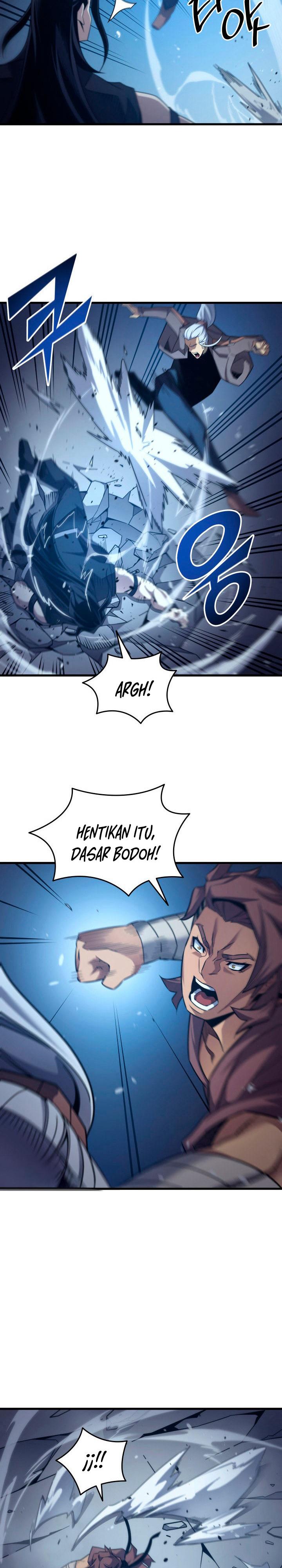 The Great Mage Returns After 4000 Years chapter 189