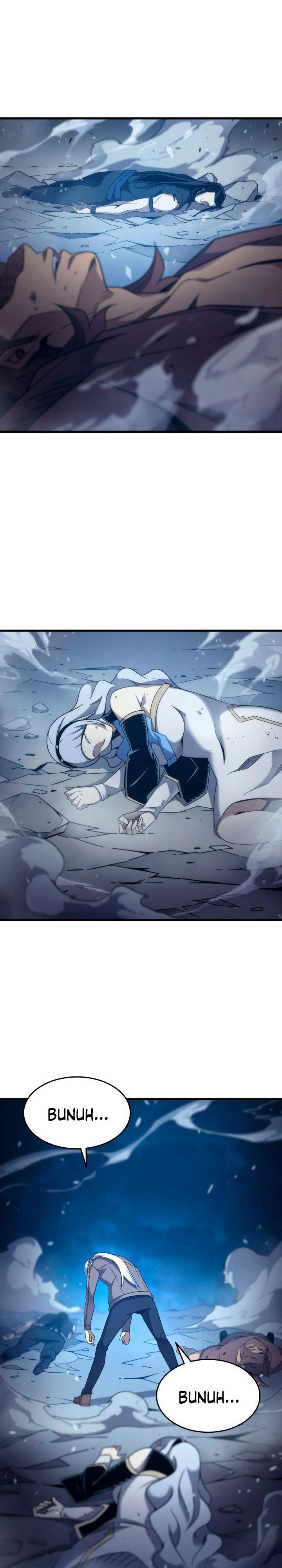 The Great Mage Returns After 4000 Years chapter 189