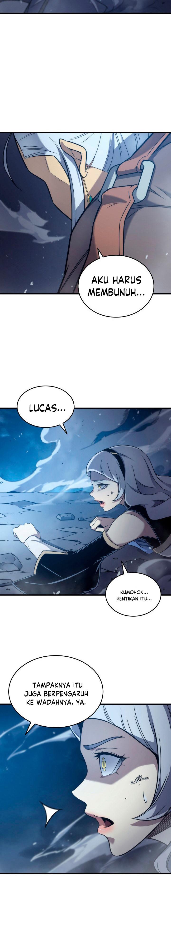 The Great Mage Returns After 4000 Years chapter 189