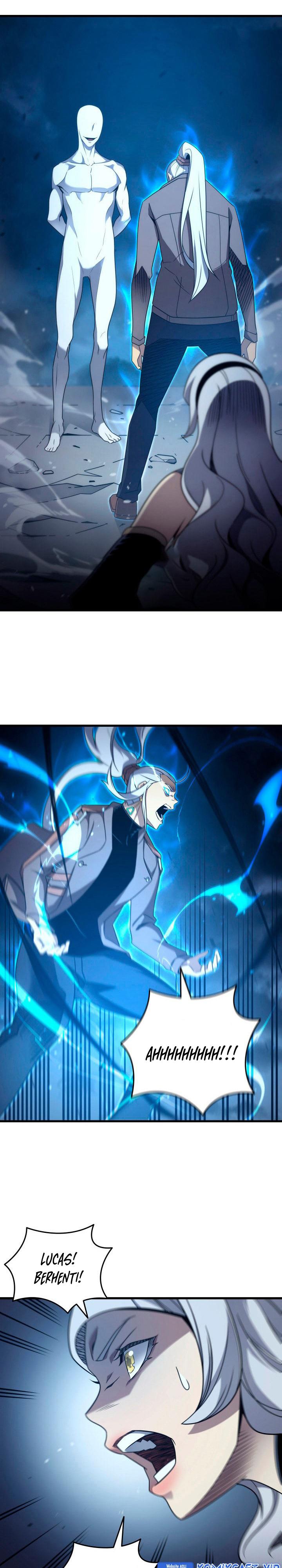 The Great Mage Returns After 4000 Years chapter 189