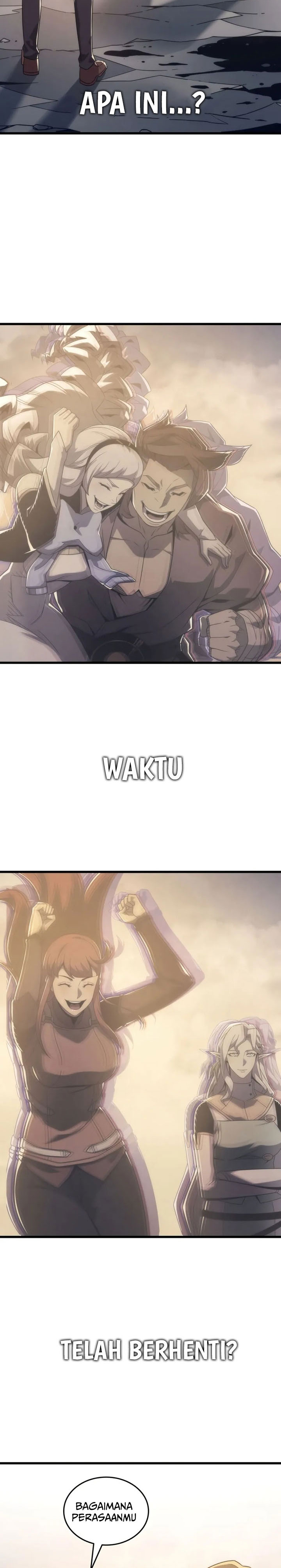 The Great Mage Returns After 4000 Years chapter 199