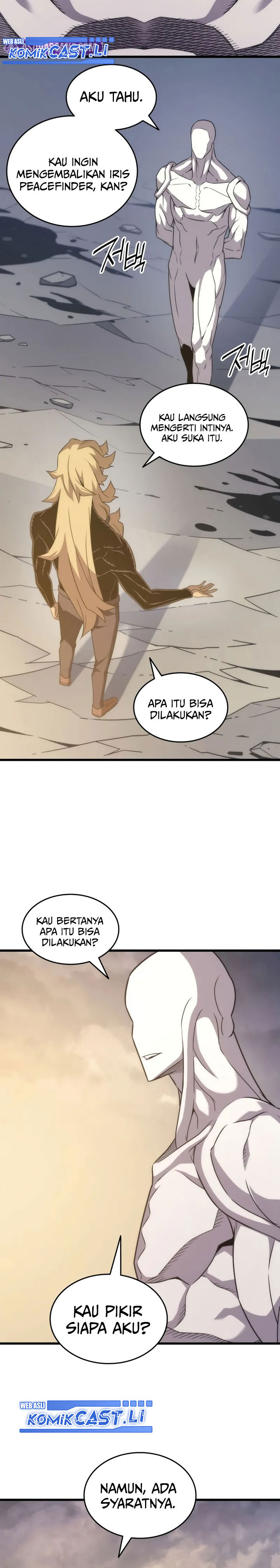 The Great Mage Returns After 4000 Years chapter 199