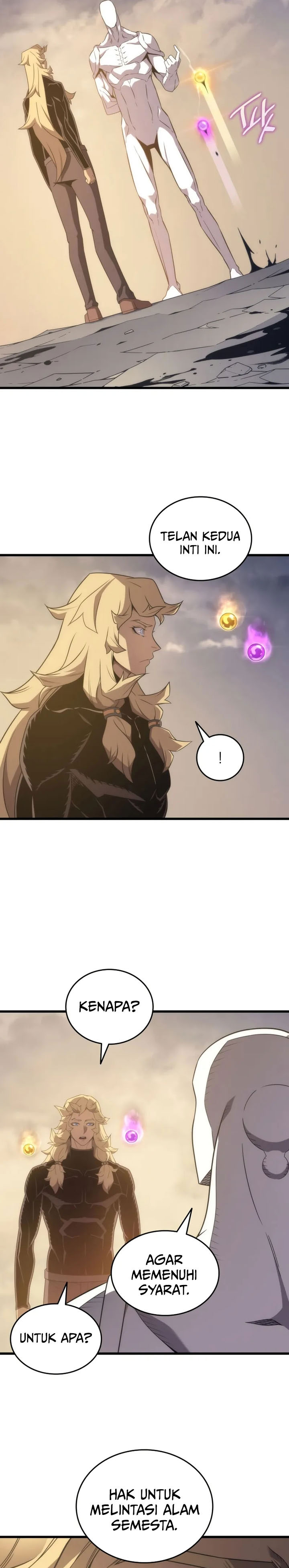 The Great Mage Returns After 4000 Years chapter 199