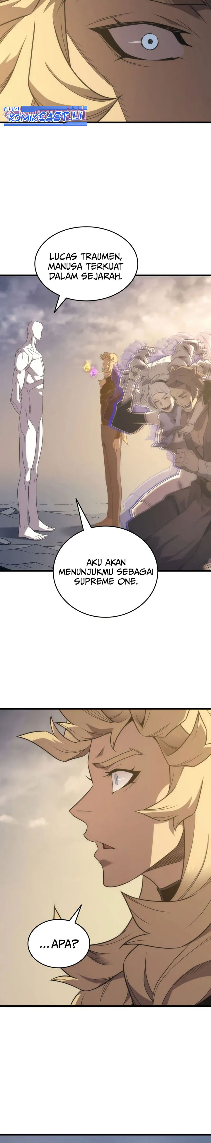 The Great Mage Returns After 4000 Years chapter 199