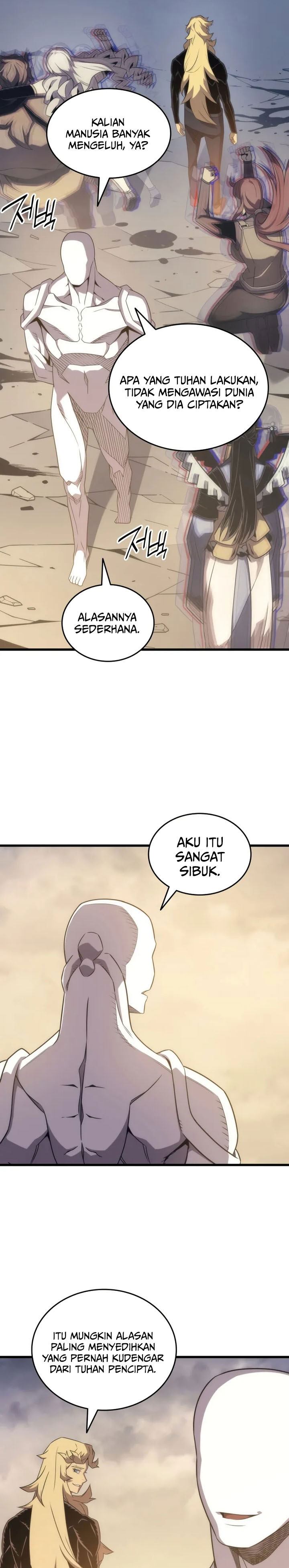 The Great Mage Returns After 4000 Years chapter 199