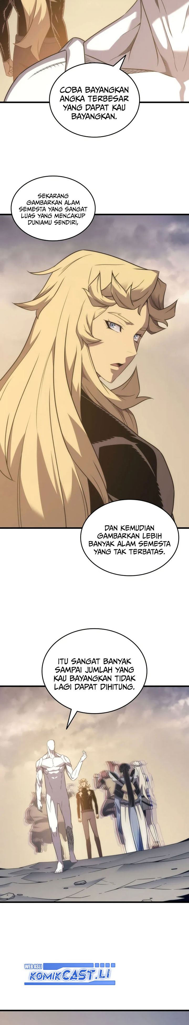 The Great Mage Returns After 4000 Years chapter 199