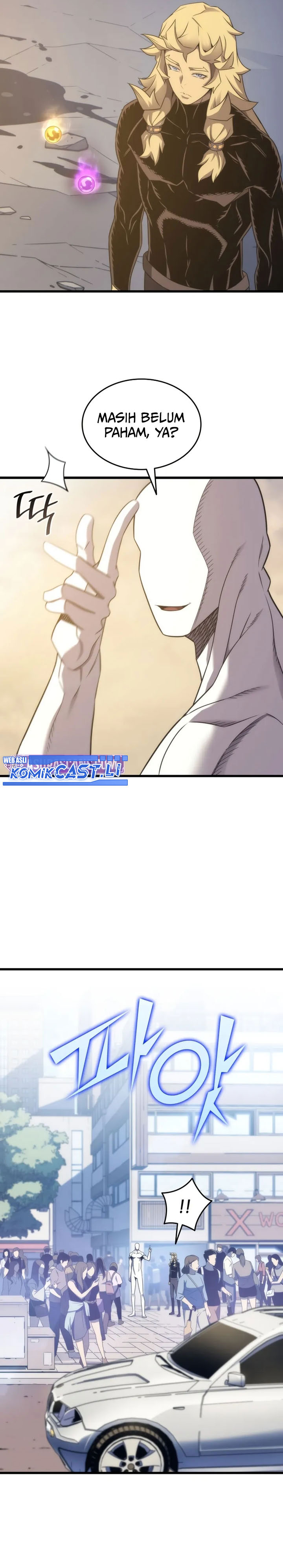 The Great Mage Returns After 4000 Years chapter 199