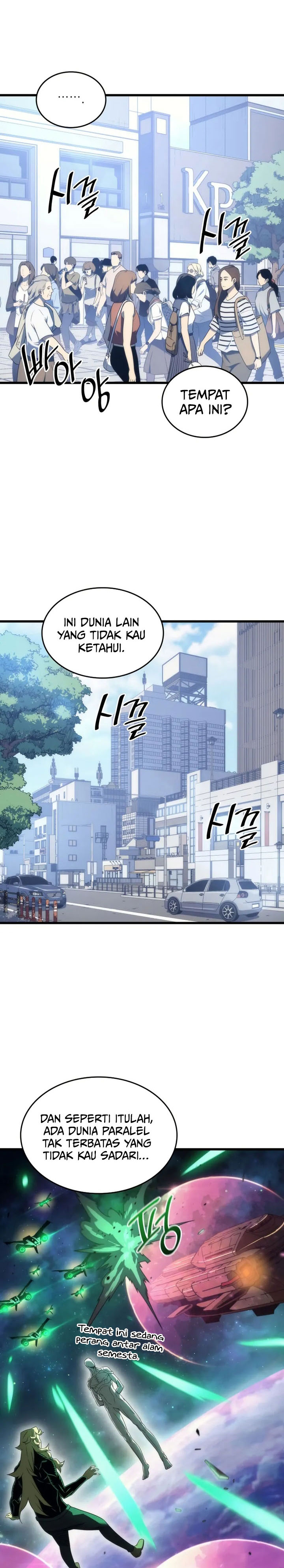 The Great Mage Returns After 4000 Years chapter 199