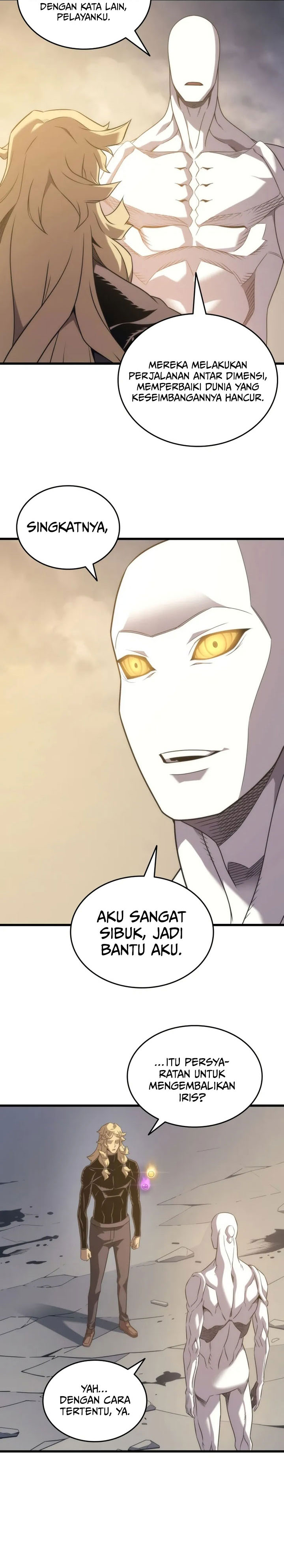 The Great Mage Returns After 4000 Years chapter 199