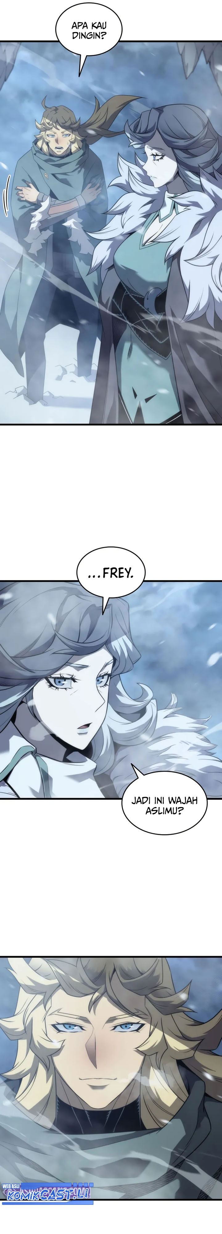 The Great Mage Returns After 4000 Years chapter 199