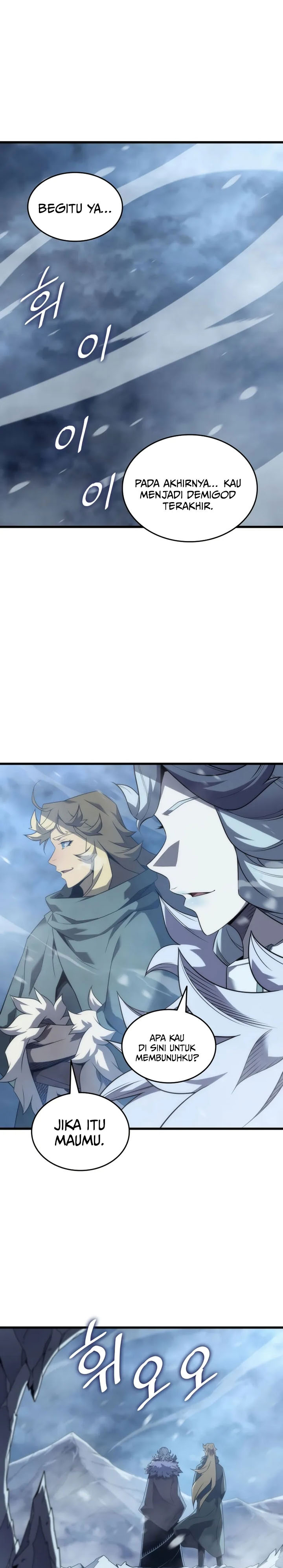 The Great Mage Returns After 4000 Years chapter 199