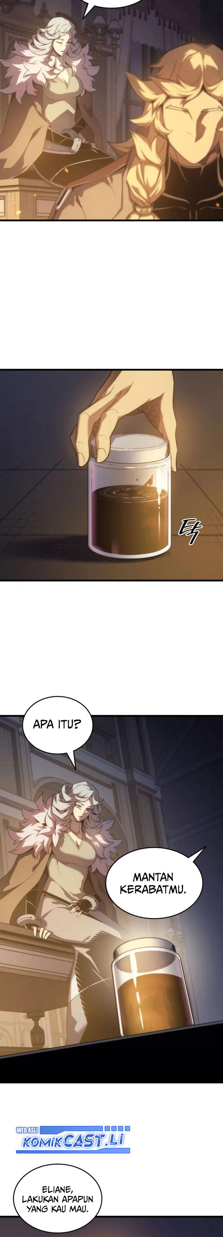 The Great Mage Returns After 4000 Years chapter 199