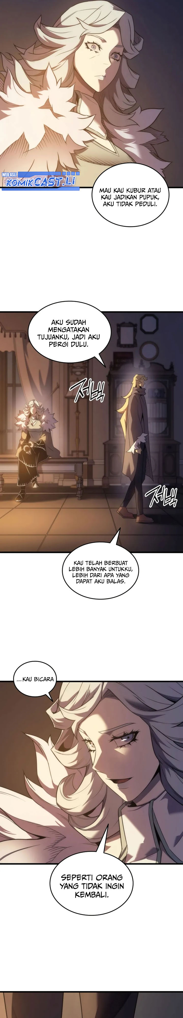 The Great Mage Returns After 4000 Years chapter 199