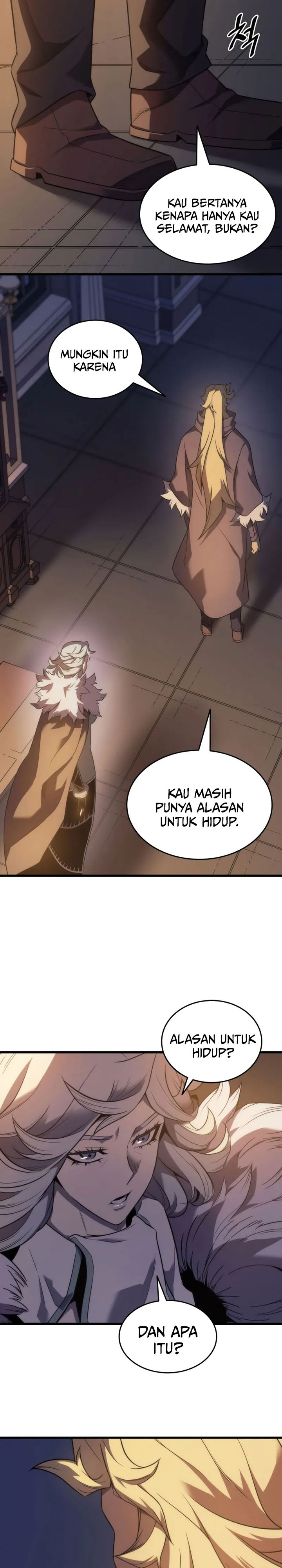 The Great Mage Returns After 4000 Years chapter 199