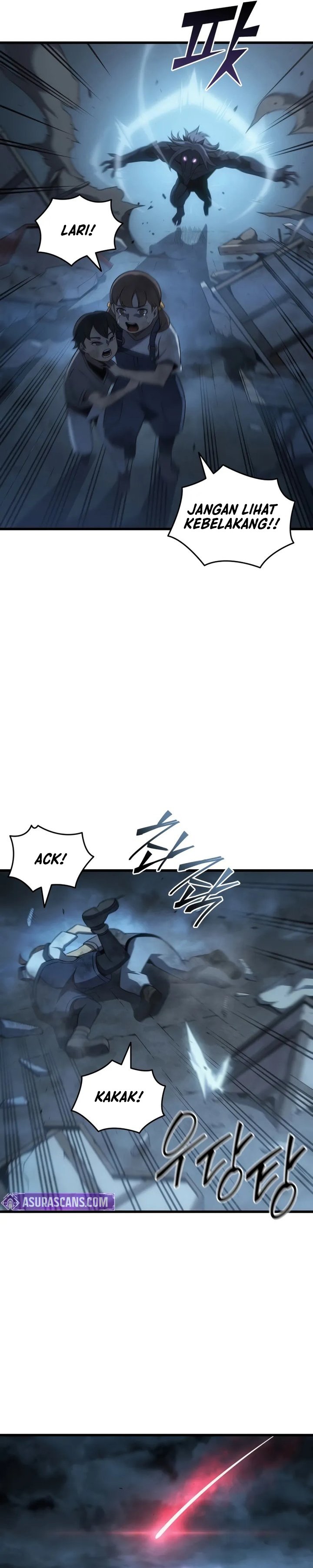 The Great Mage Returns After 4000 Years chapter 211