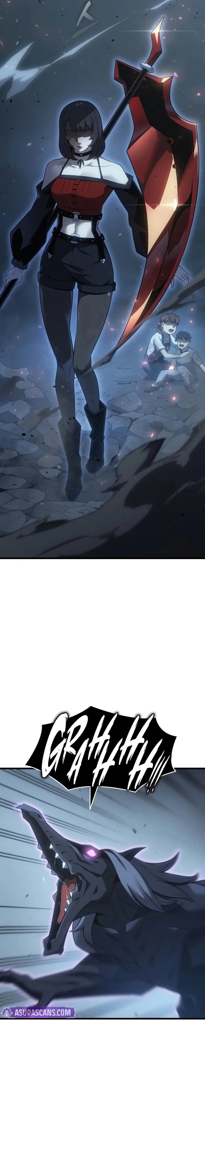 The Great Mage Returns After 4000 Years chapter 211
