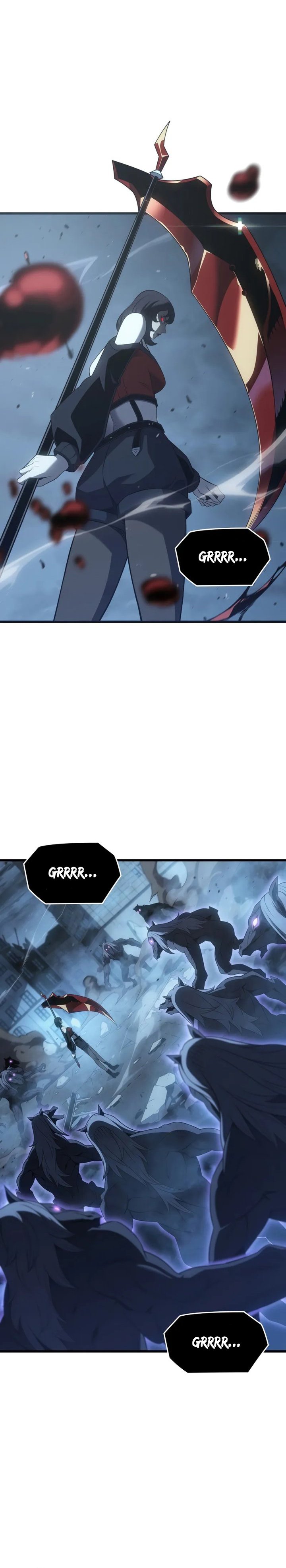 The Great Mage Returns After 4000 Years chapter 211