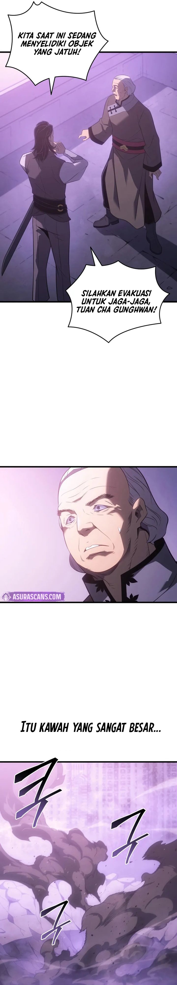 The Great Mage Returns After 4000 Years chapter 211