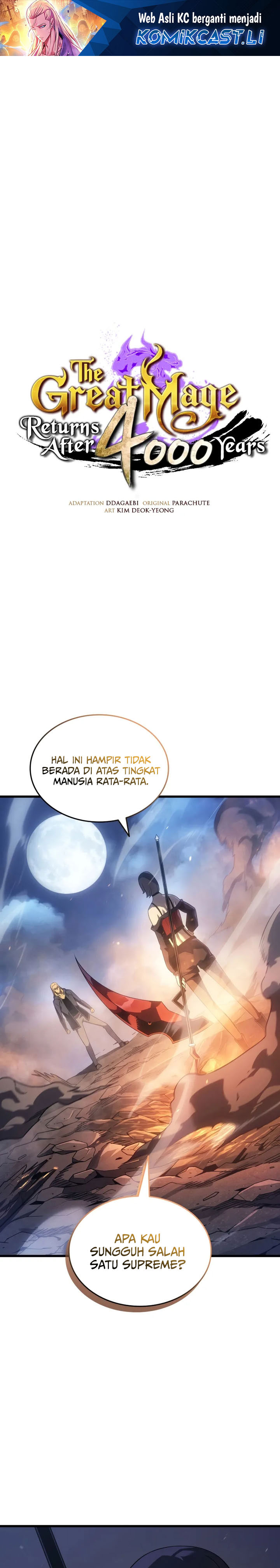 The Great Mage Returns After 4000 Years chapter 213