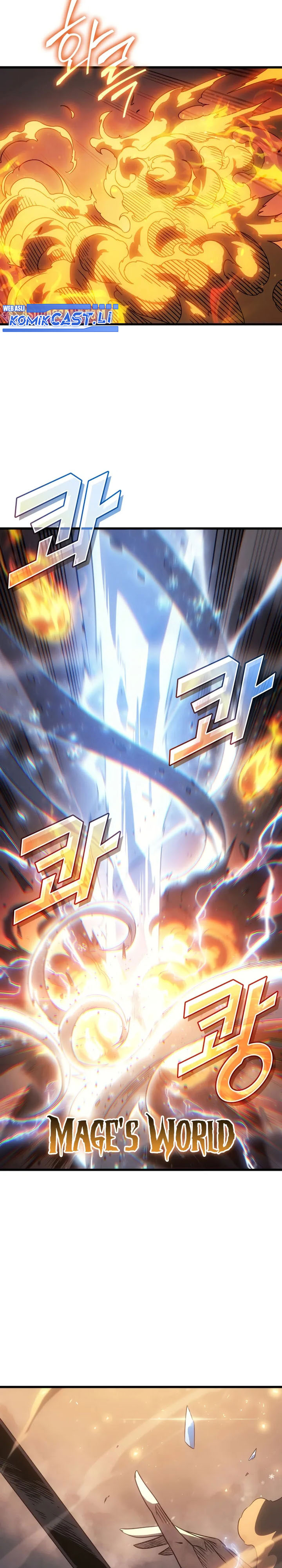 The Great Mage Returns After 4000 Years chapter 213
