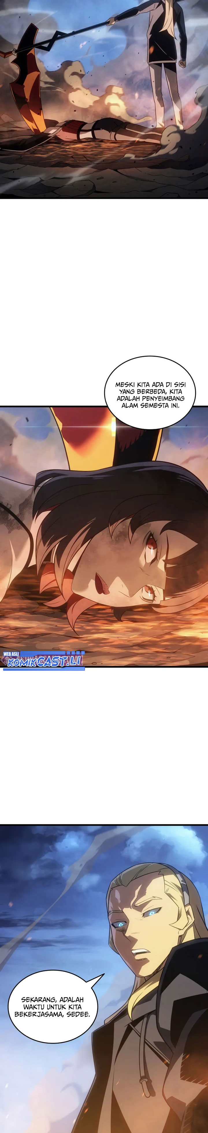 The Great Mage Returns After 4000 Years chapter 213