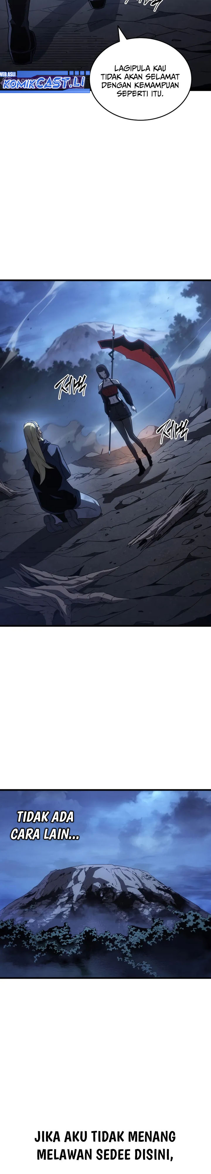 The Great Mage Returns After 4000 Years chapter 213