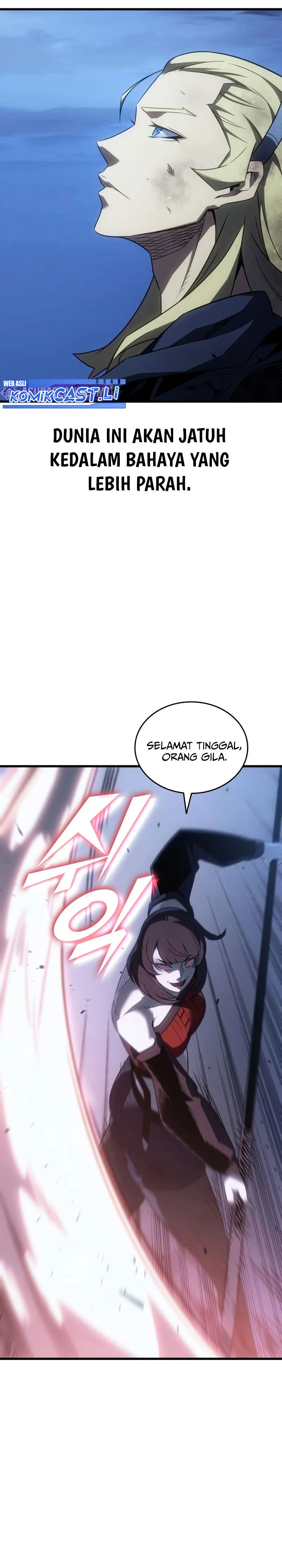 The Great Mage Returns After 4000 Years chapter 213