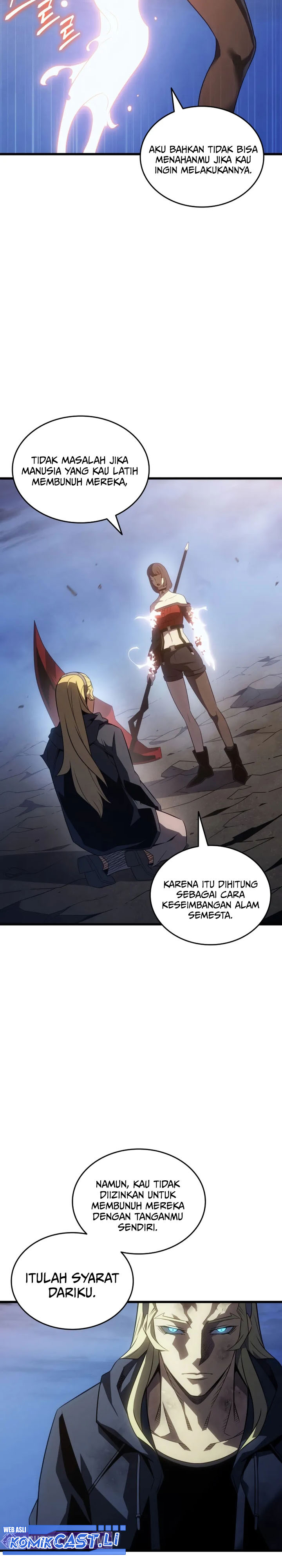 The Great Mage Returns After 4000 Years chapter 213