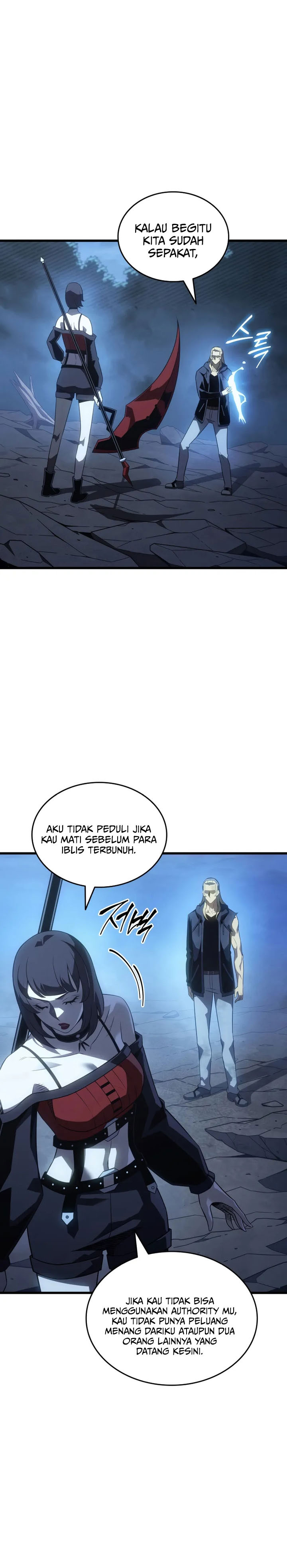 The Great Mage Returns After 4000 Years chapter 213