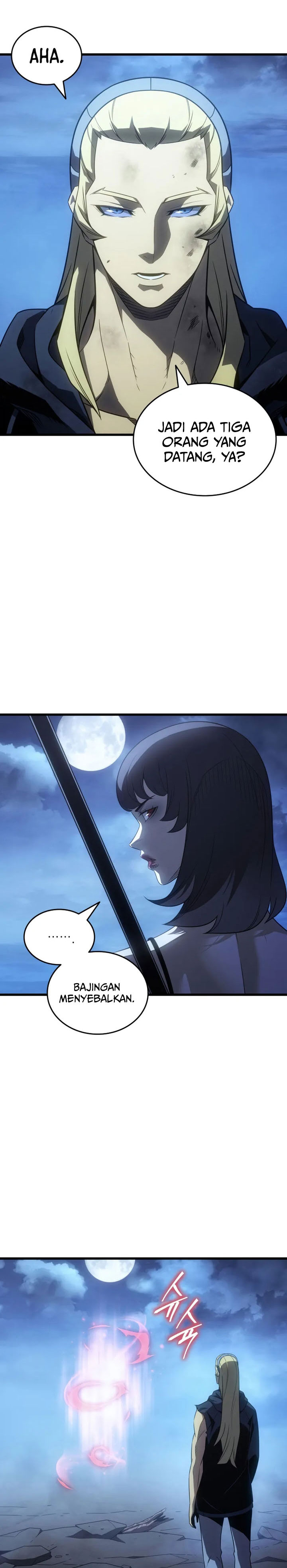 The Great Mage Returns After 4000 Years chapter 213