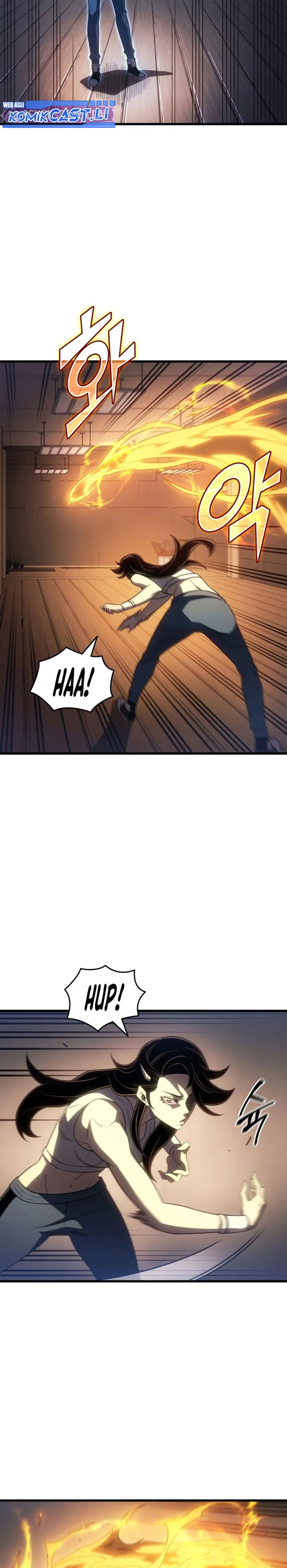 The Great Mage Returns After 4000 Years chapter 213