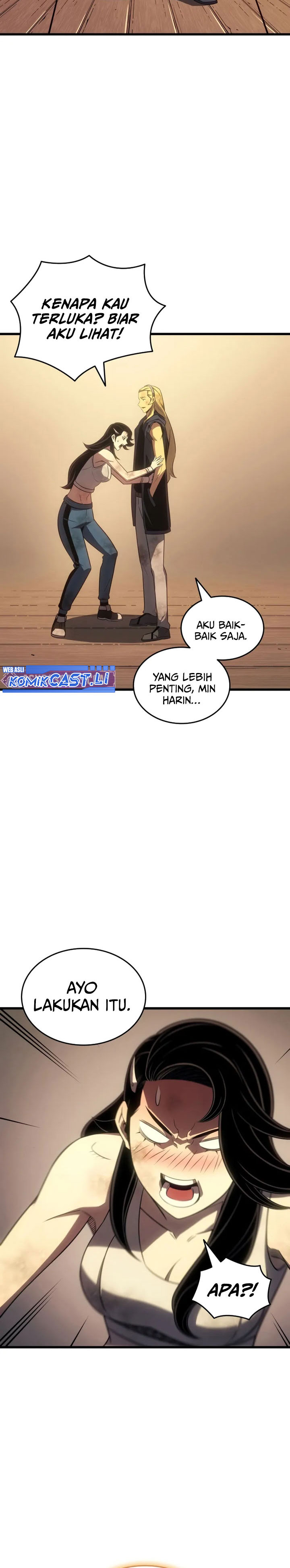The Great Mage Returns After 4000 Years chapter 213