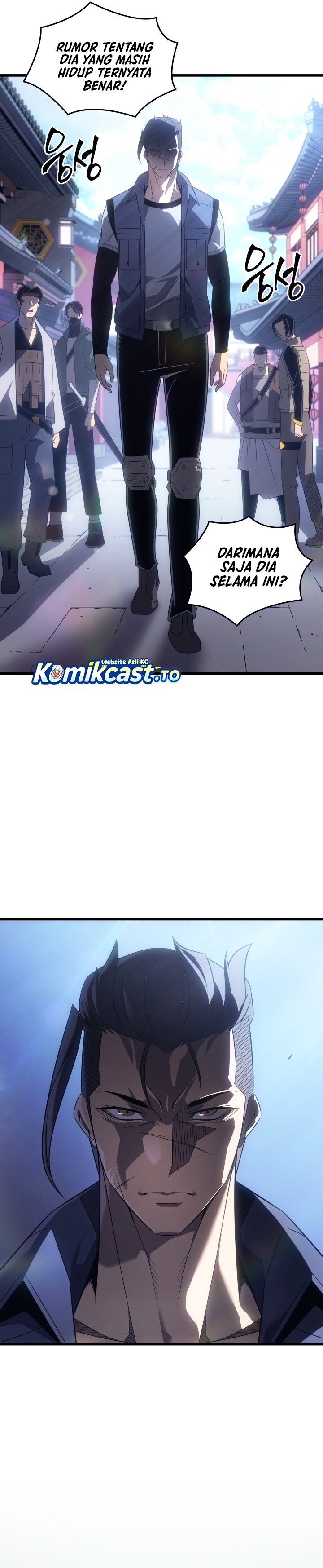 The Great Mage Returns After 4000 Years Chapter 228 Bahasa Indonesia