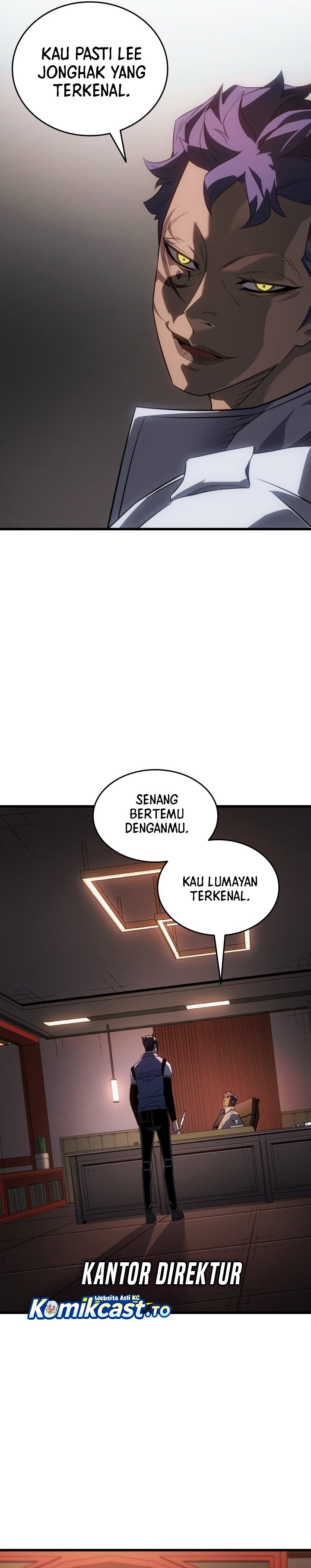 The Great Mage Returns After 4000 Years Chapter 228 Bahasa Indonesia