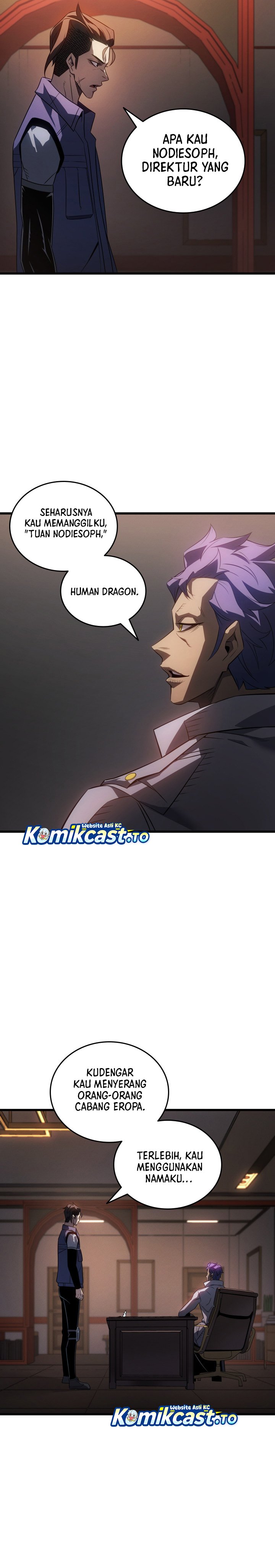 The Great Mage Returns After 4000 Years Chapter 228 Bahasa Indonesia