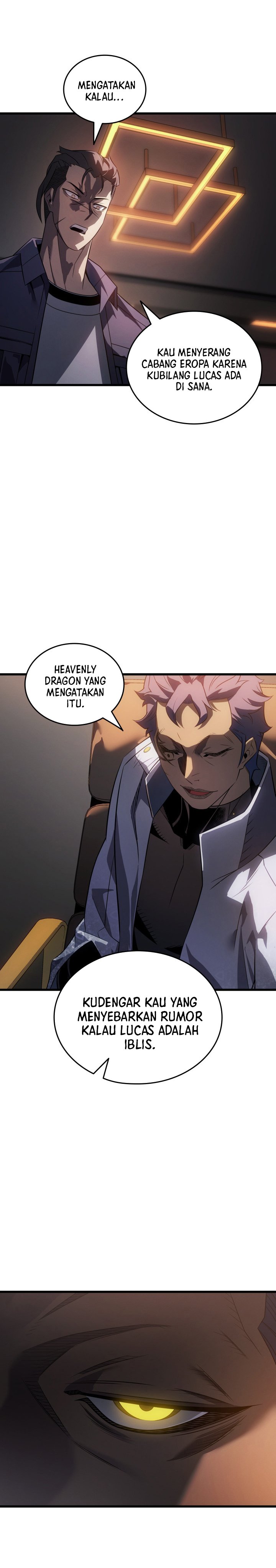 The Great Mage Returns After 4000 Years Chapter 228 Bahasa Indonesia