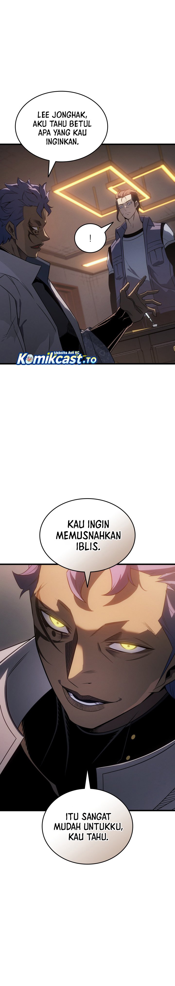 The Great Mage Returns After 4000 Years Chapter 228 Bahasa Indonesia