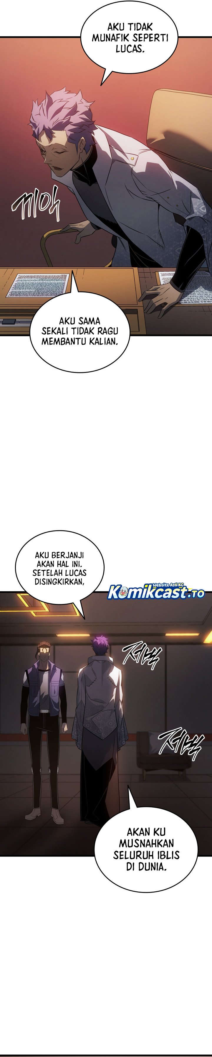 The Great Mage Returns After 4000 Years Chapter 228 Bahasa Indonesia