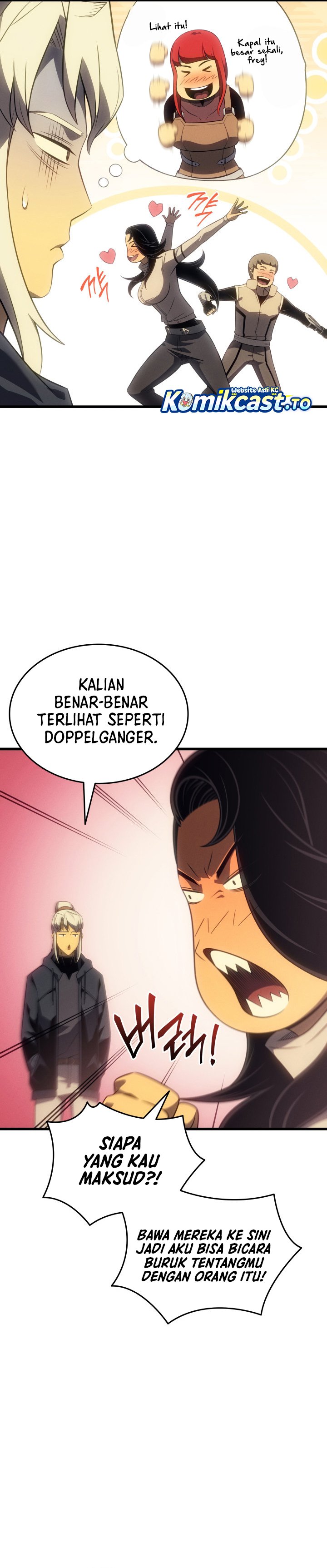 The Great Mage Returns After 4000 Years Chapter 228 Bahasa Indonesia