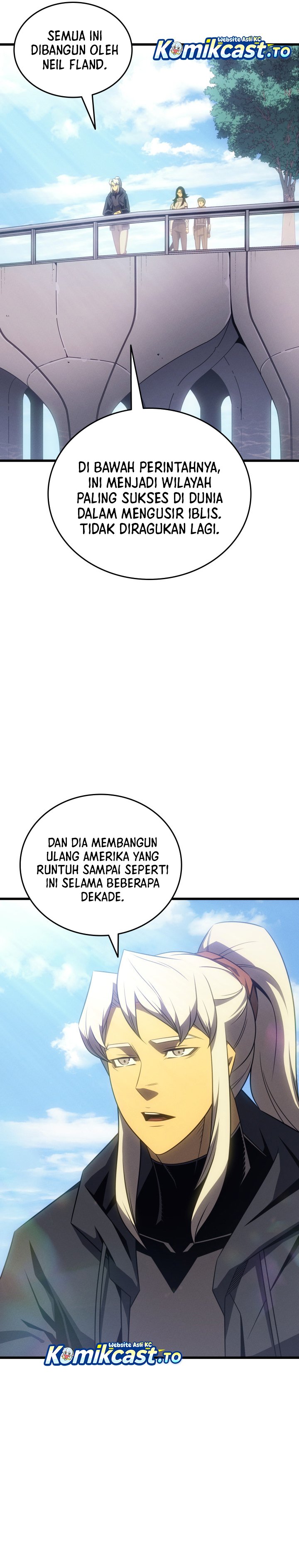 The Great Mage Returns After 4000 Years Chapter 228 Bahasa Indonesia