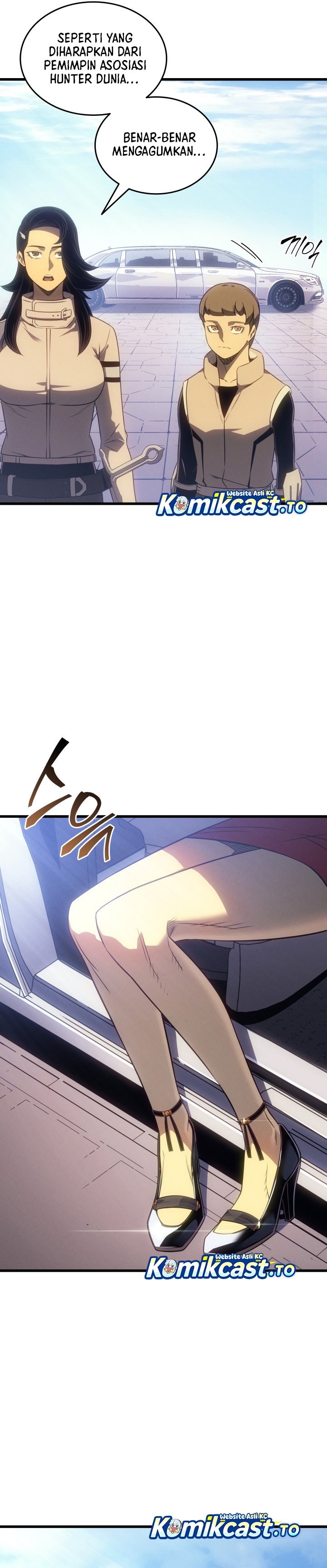 The Great Mage Returns After 4000 Years Chapter 228 Bahasa Indonesia