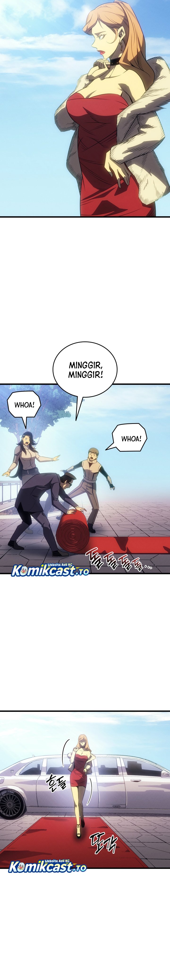 The Great Mage Returns After 4000 Years Chapter 228 Bahasa Indonesia