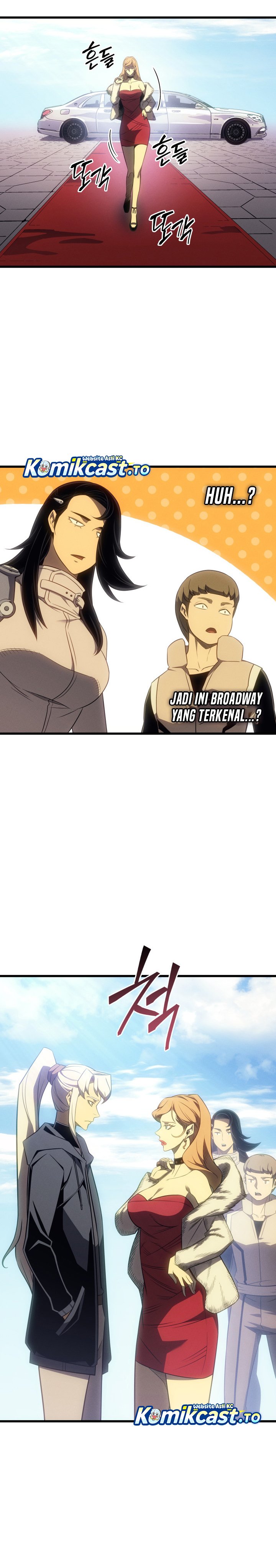 The Great Mage Returns After 4000 Years Chapter 228 Bahasa Indonesia