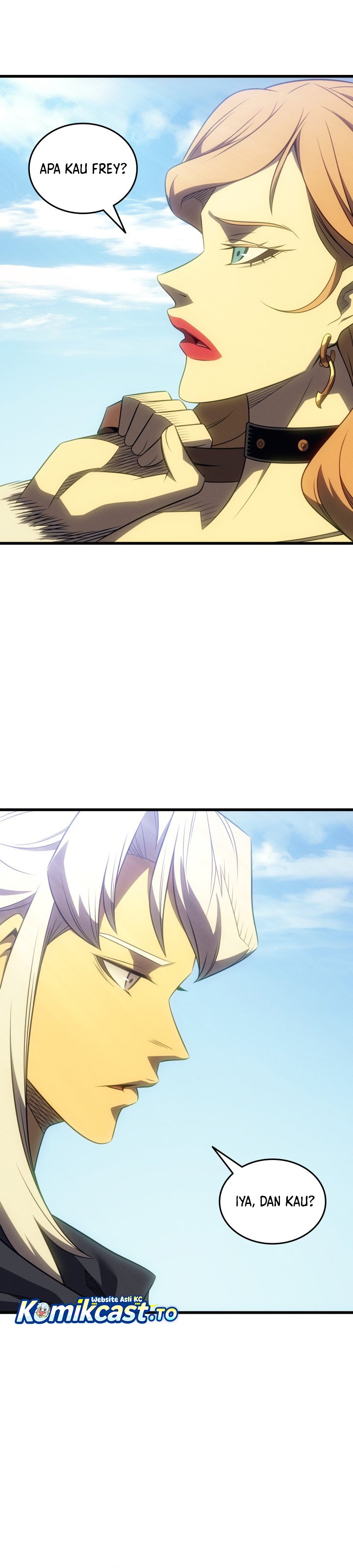 The Great Mage Returns After 4000 Years Chapter 228 Bahasa Indonesia